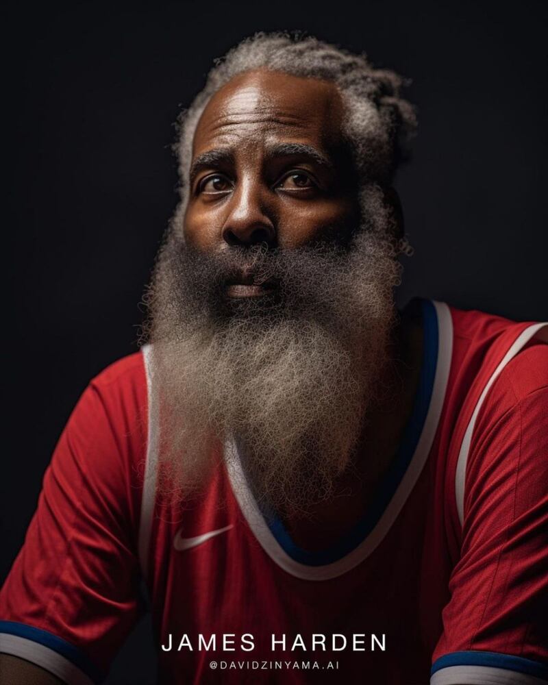 James Harden