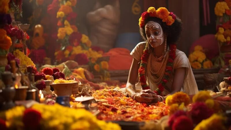 Día de Muertos Etiopía