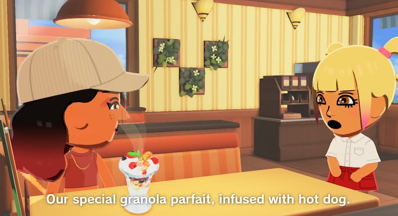 Tomodachi Life -Nintendo