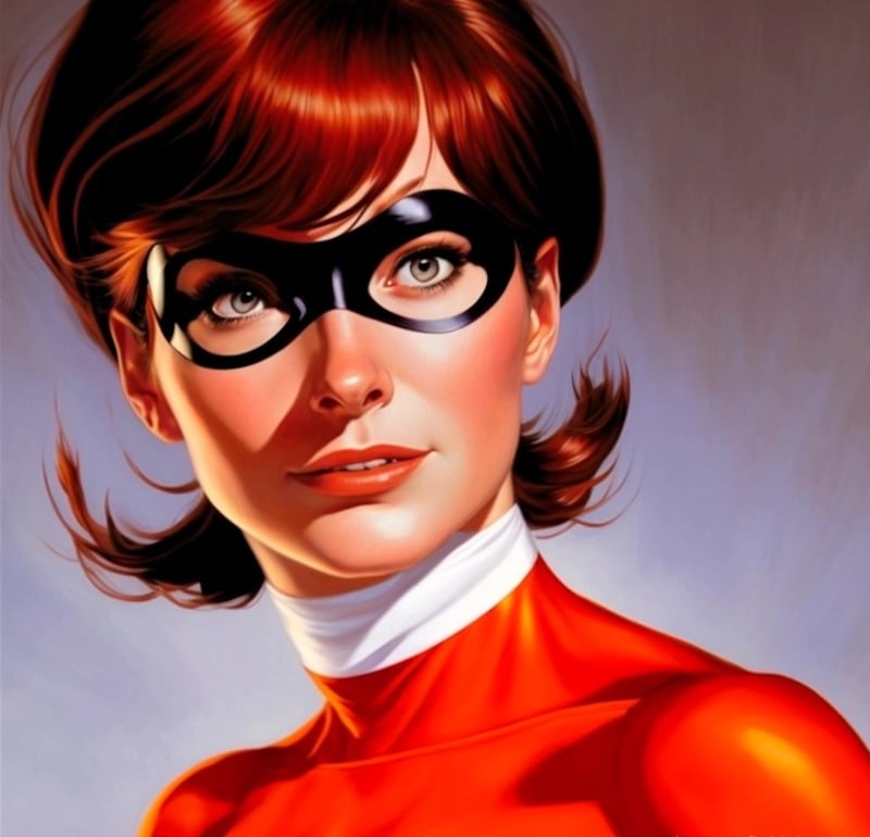 Helen Parr