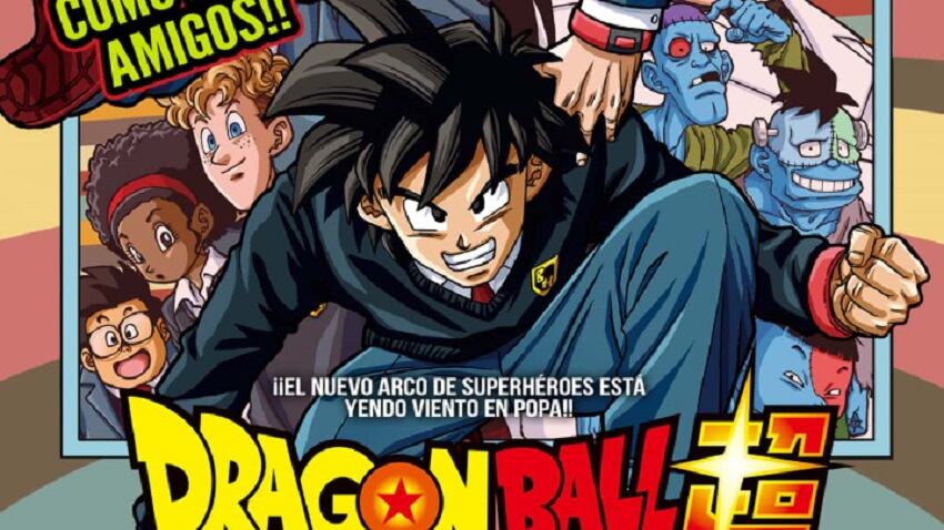 Dragon Ball Super