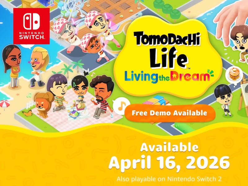 Review | Tomodachi Life: Living the Dream, el juego más loco de Nintendo ¡Vuelve el caos!
