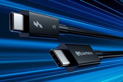 Apple explica el motivo de por qué su nuevo cable Thunderbolt 5 cuesta 80 dólares