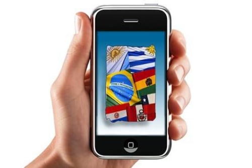 Argentina, Chile y Brasil, los países con más celulares por cada 1000 habitantes en Latam