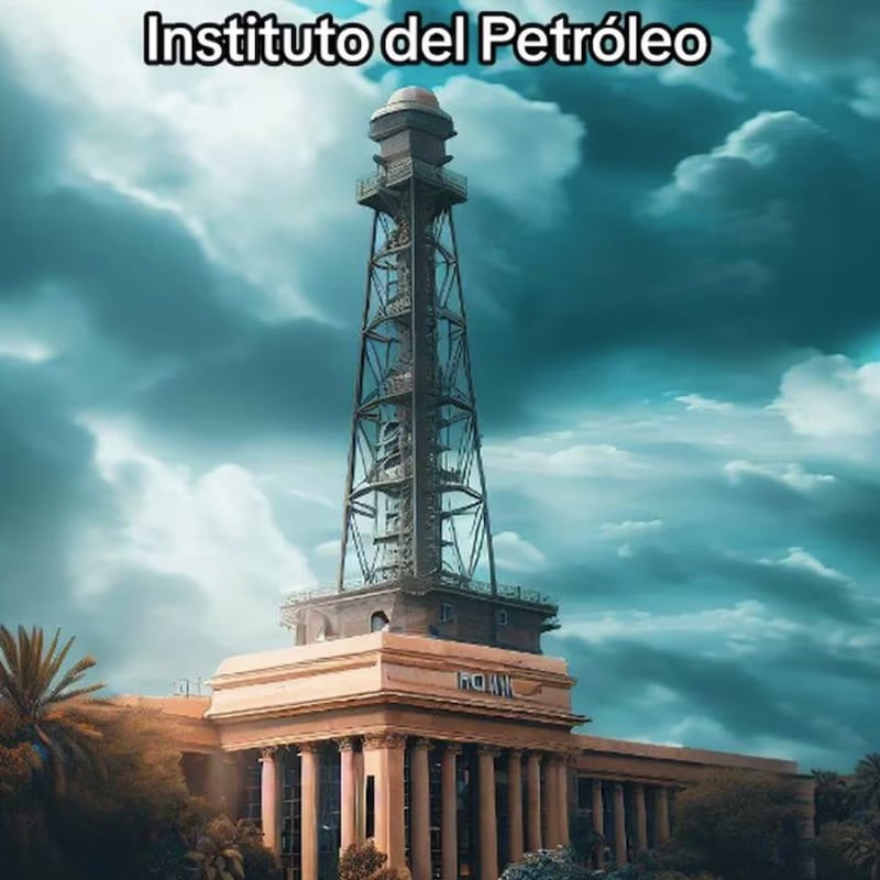 Instituto del petróleo