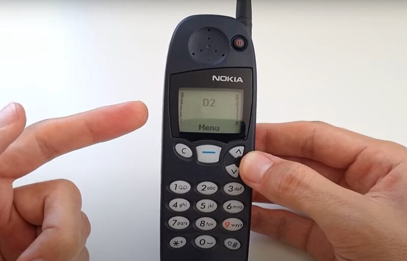 Nokia 5110