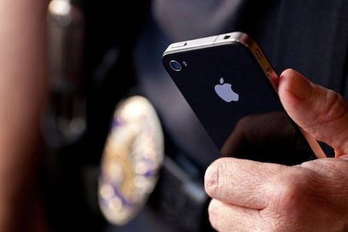 Policía noruega obliga a detenido a desbloquear su iPhone para obtener pruebas