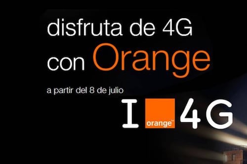 Orange presenta nuevas tarifas para su tecnología 4G