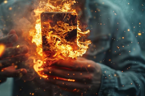 ¿Qué tan resistente son los smartphones actuales? Estos son los mitos más comunes