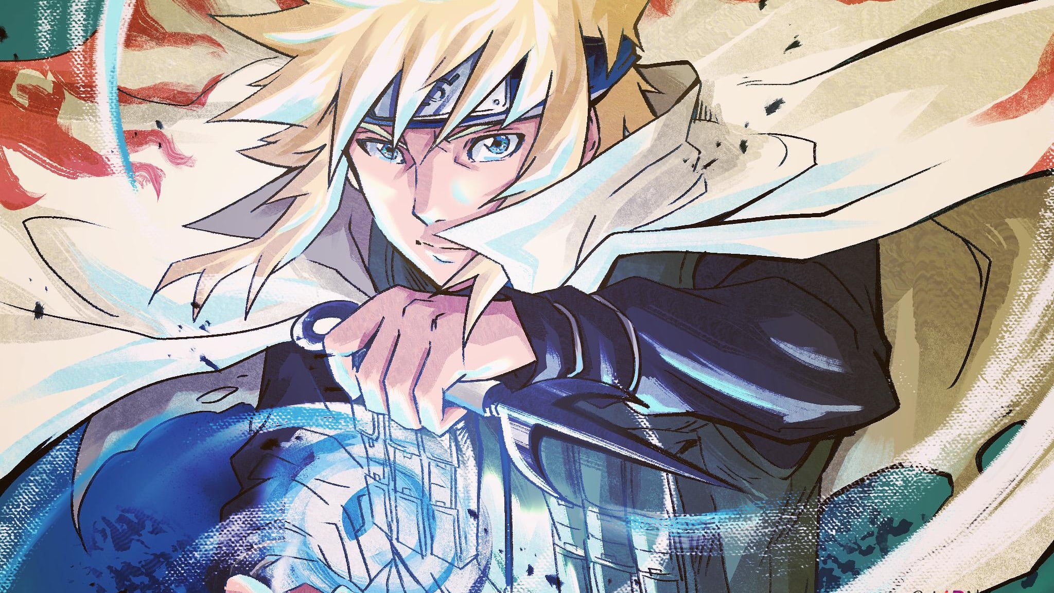 Con el paso del tiempo Minato Namikaze se ha convertido en uno de los personajes más populares de Naruto y pronto tendría su spin-off.