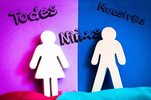 Estos países se oponen al lenguaje inclusivo: Sin “chicxs”, “chic@s” ni “chiques”