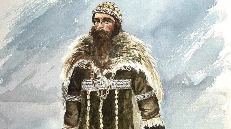 La aguja para hilo con un ojo en medio sería la clave de cuándo el humano empezó a confeccionar ropa.