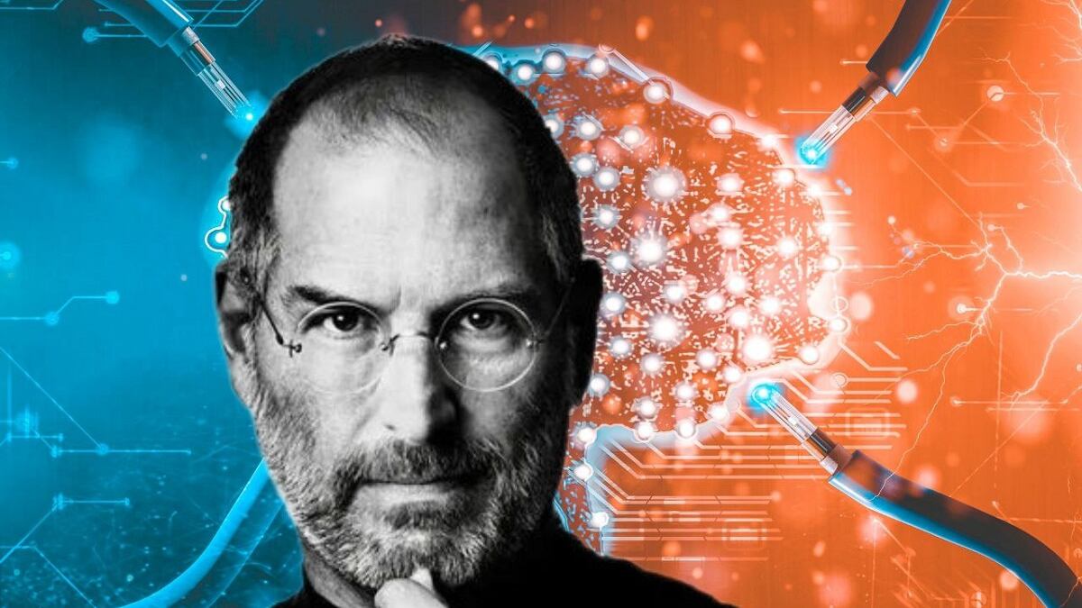 Steve Jobs IA