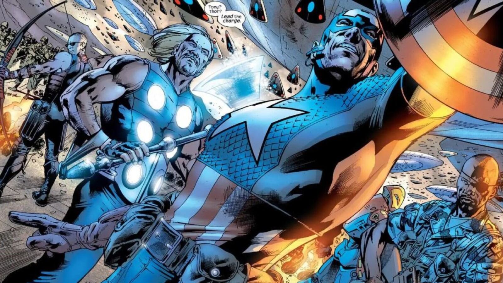 Avengers - Marvel Comics