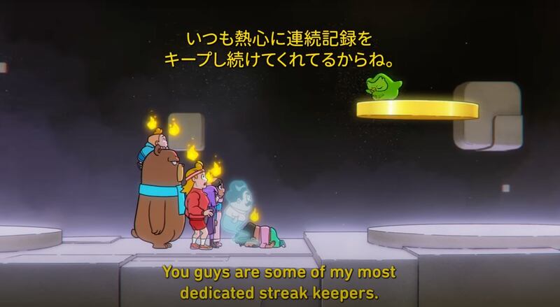 Duolingo / The Final Test / YouTube