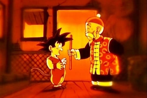 Dragon Ball: ¿Por qué Goku nunca revivió a su abuelito con las Esferas del Dragón?