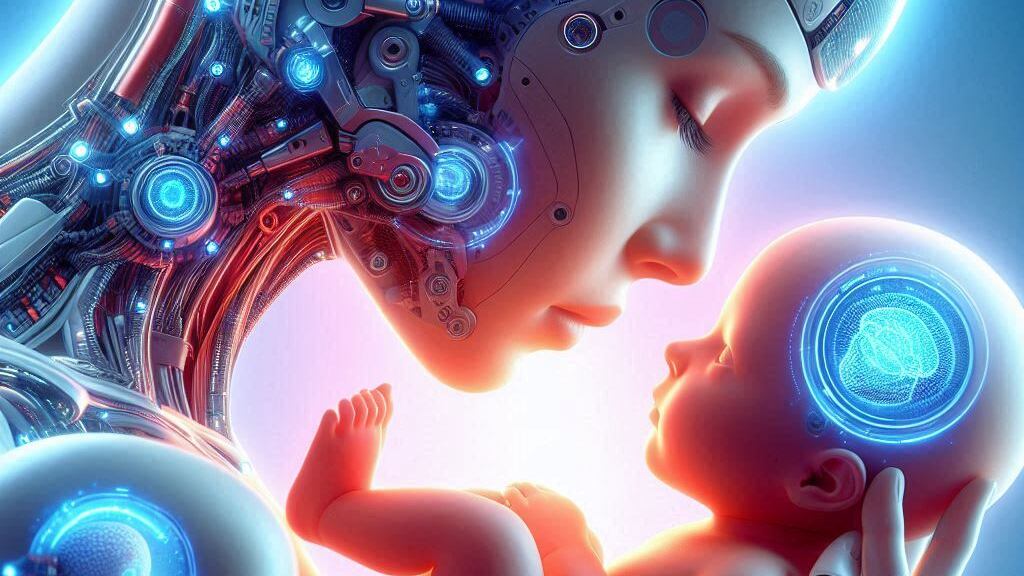 Los últimos avances tecnológicos han puesto a pensar a muchas personas acerca de los límites de la maternidad y la paternidad en un universo donde la inteligencia artificial (IA) y la robótica juegan roles protagónicos.