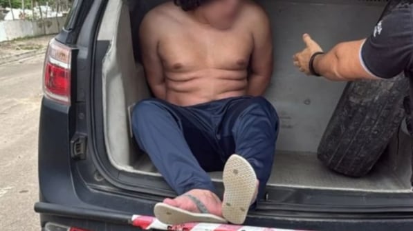 Detienen a joven de 19 años por presunto asesinato de 100 perros en transmisiones en vivo