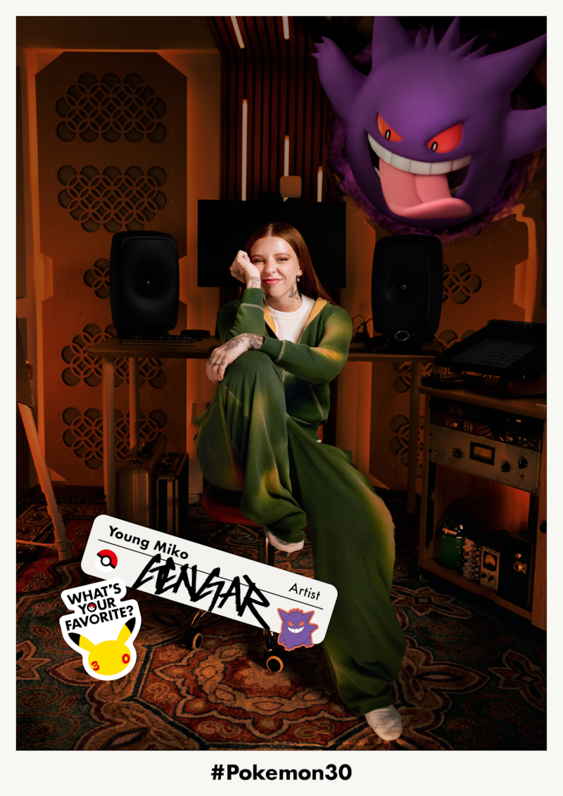 La franquicia Pokémon inició su aniversario número 30 con un gran anuncio durante el Super Bowl, lanzando la campaña mundial “What’s Your Favorite?”.  Foto: Pokémon.