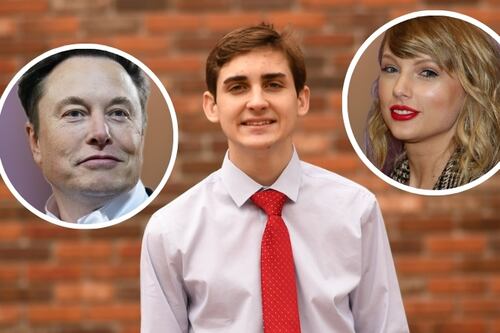 Jack Sweeney: El chico que rastreaba el jet de Elon Musk ahora tiene problemas con Taylor Swift
