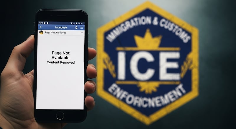 Polémica ICE-Meta / Whisk-FW