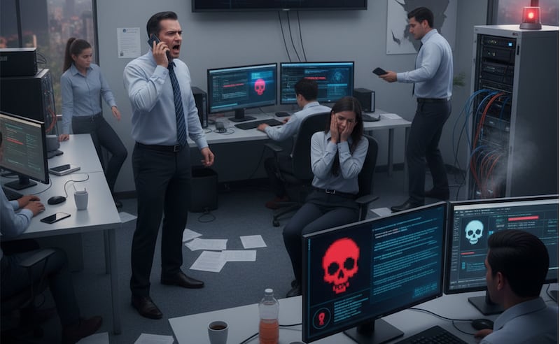 El Foro Económico Mundial advierte que la IA es el riesgo cibernético de más rápido crecimiento tras vulnerabilidades récord.