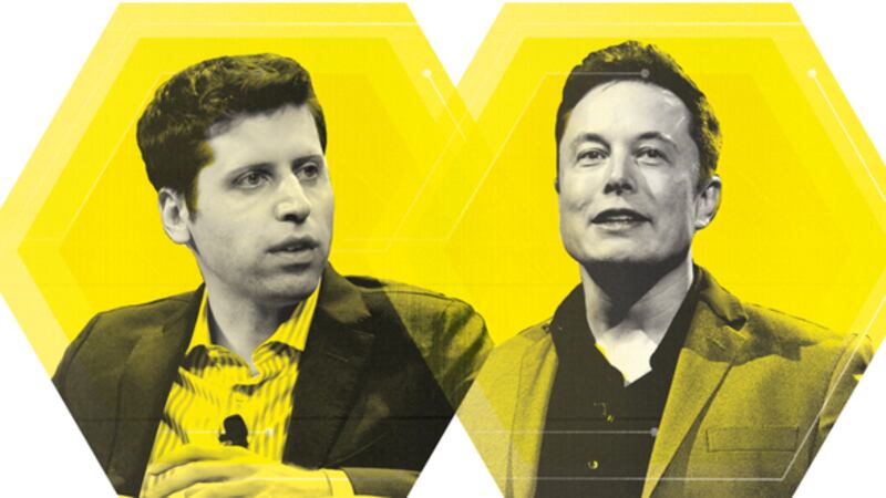 Sam Altman llama “imbécil” a Elon Musk, pero al mismo tiempo elogia una característica del CEO de Tesla