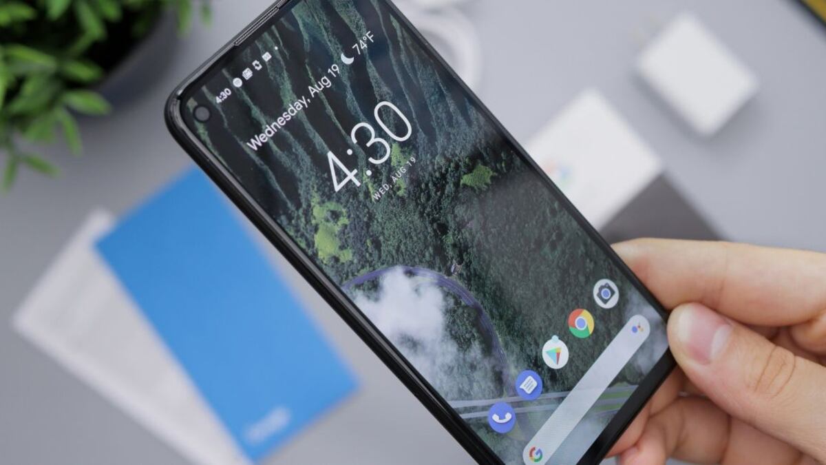 La pantalla divida es una función nativa de Android desde hace varios años