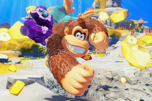 Primeras Impresiones de Donkey Kong Bananza en Nintendo Switch 2: La vuelta triunfal del rey del barril