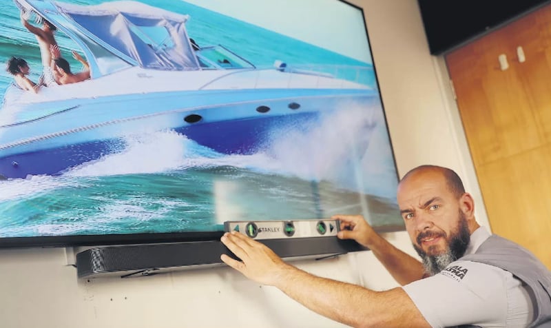 Hace unas semanas entrevistaron a Philippe Triat en LUN.