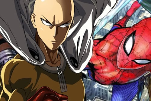 Spider-Man x One-Punch Man: Peter Parker y Saitama se combinan en este espectacular cosplay