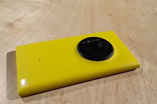 Nokia Lumia 1020, una cámara en esteroides [A Primera Vista]