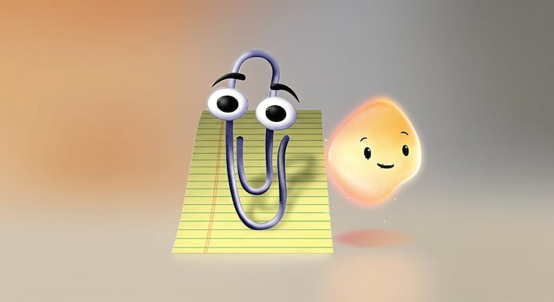 Mico y Clippy / Whisk-FW