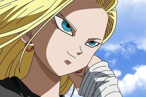 Modelo colombiana logra la mejor interpretación de Número 18 para un live action de Dragon Ball Z