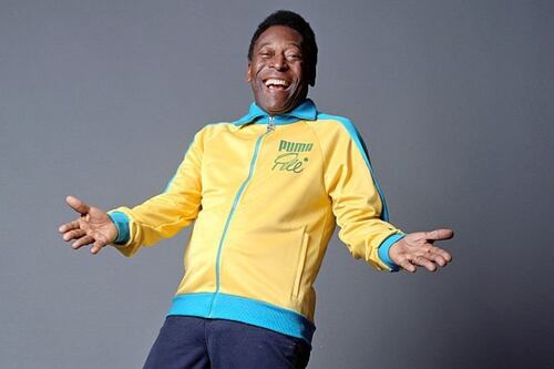 Pelé y Puma: la amarrada de zapatillas más cara de la historia, un éxito total