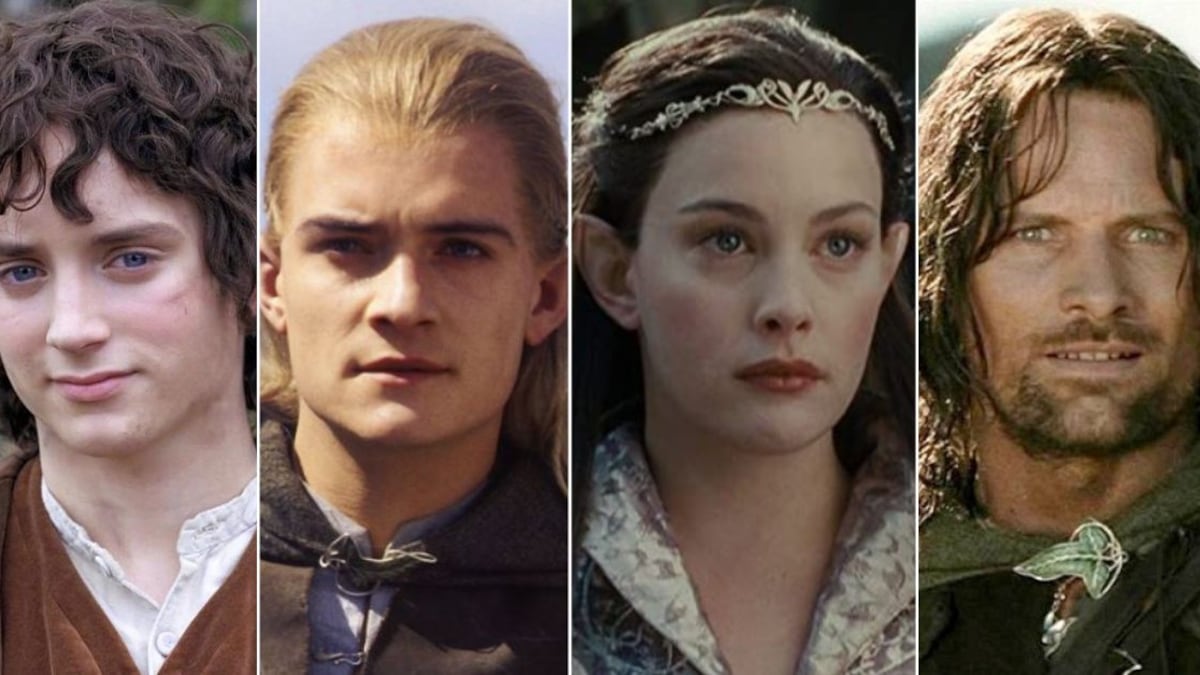 'El señor de los anillos: la comunidad del anillo', la primera cinta de la trilogía basada en la novela de J. R. R. Tolkien, se lanzó en 2001