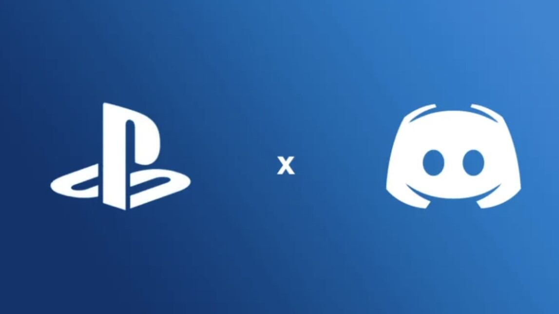 PS5 x Discord