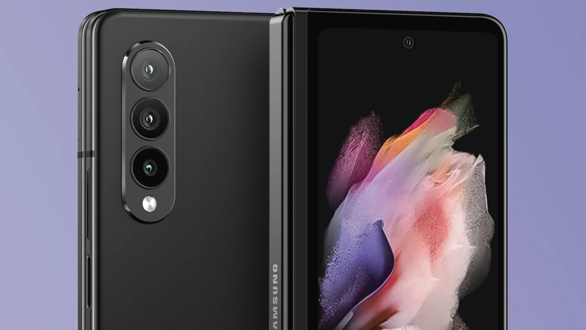 Samsung Galaxy Z Fold 3,