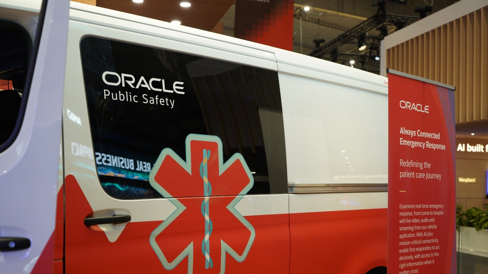 Ambulancia Oracle
