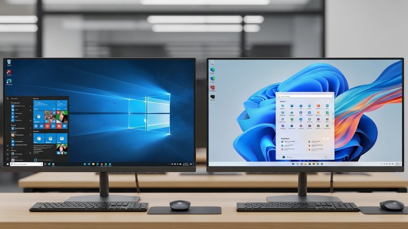 Windows 10 a Windows 11 / Whisk-FW