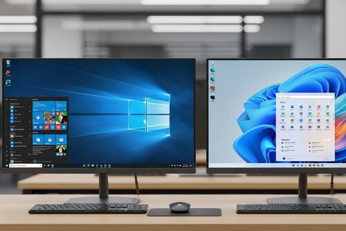 Tutorial | Cómo migrar a Windows 11 en PCs NO compatibles: La estrategia ante el fin del soporte de Windows 10