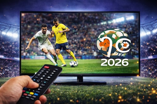 Balón sin estelas: Cómo calibrar tu televisor para ver la Copa del Mundo con fluidez real