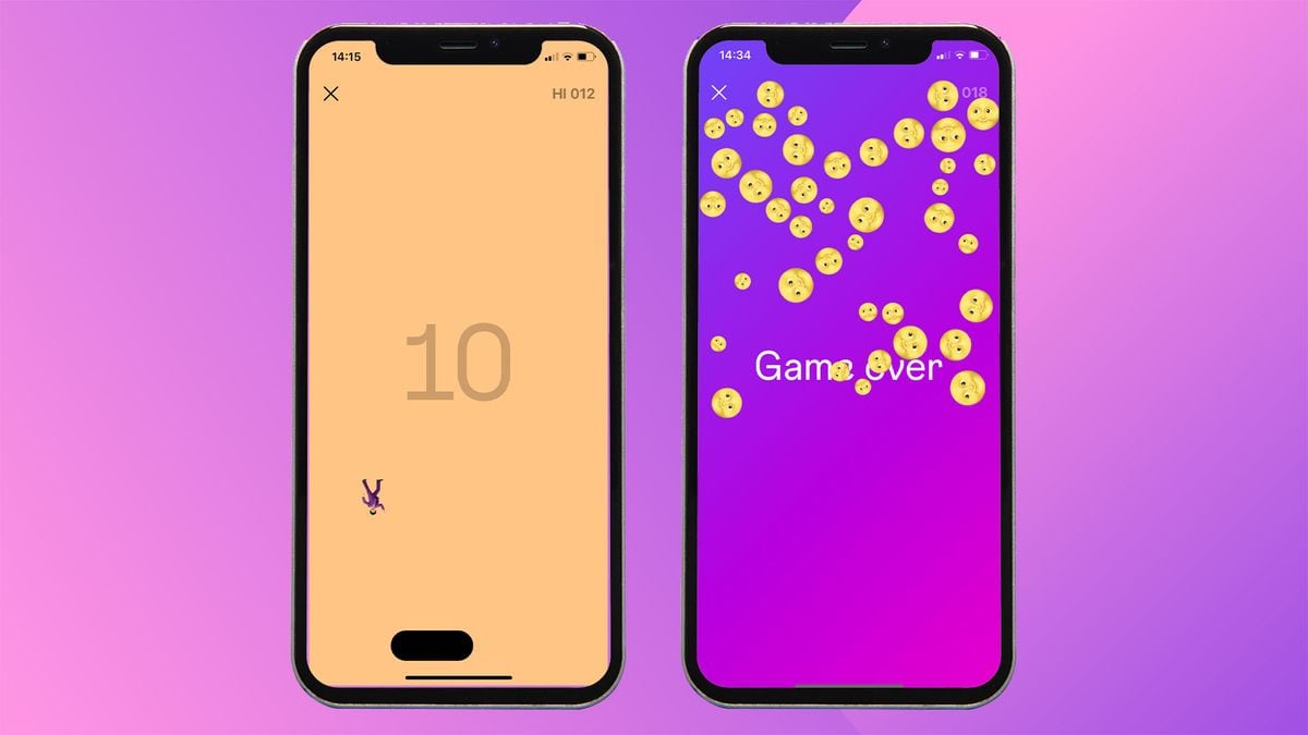 Te decimos cómo activar el juego de Pong escondido en la sección de Mensajes Directos de Instagram.