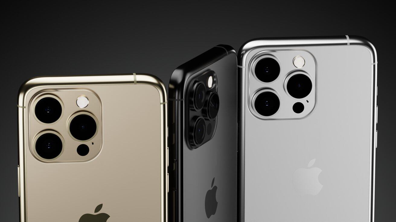 iPhone 15 Ultra - Renders