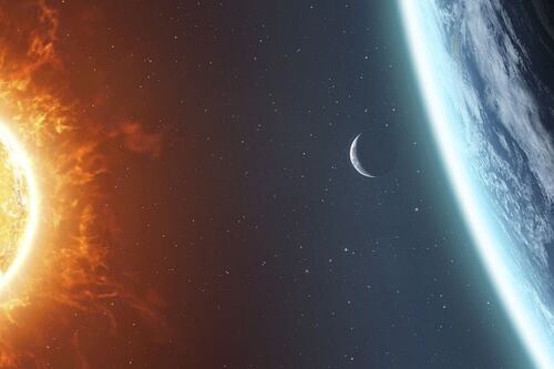 “Se está volviendo intenso”: Científicos advierten consecuencias en la Tierra por una peligrosa tormenta solar