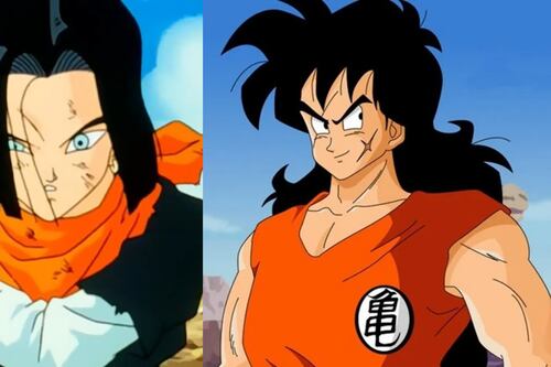 Dragon Ball Z: Así se vería la fusión entre Yamcha y Número 17 que la rompe en las redes sociales