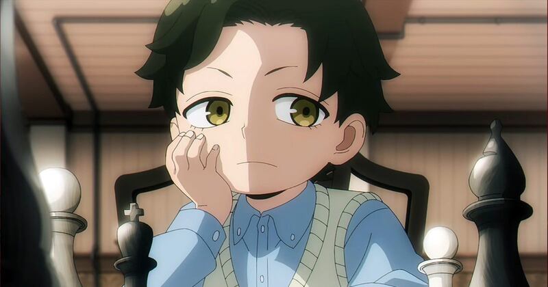 Damian Desmond, personaje de Spy x Family