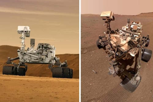 Desde el PROP-M hasta el Perseverance: Estos son todos los rovers y sondas que han llegado a Marte