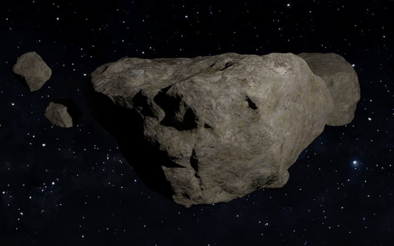 El asteroide Ryugu revelaría detalles del inicio de la vida en la Tierra.