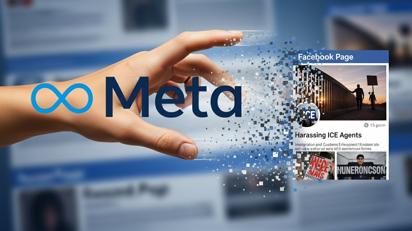 Polémica ICE-Meta / Whisk-FW